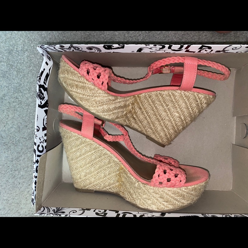 wedges - Picture 2 of 4